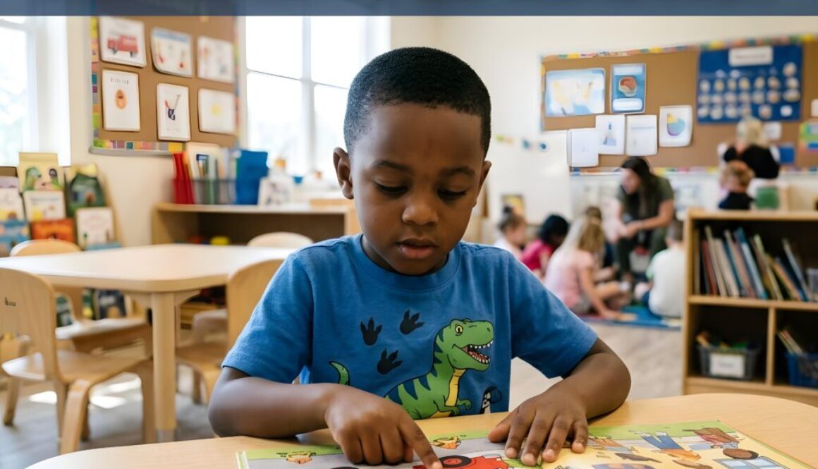 IS your Child Memorizing or Reading