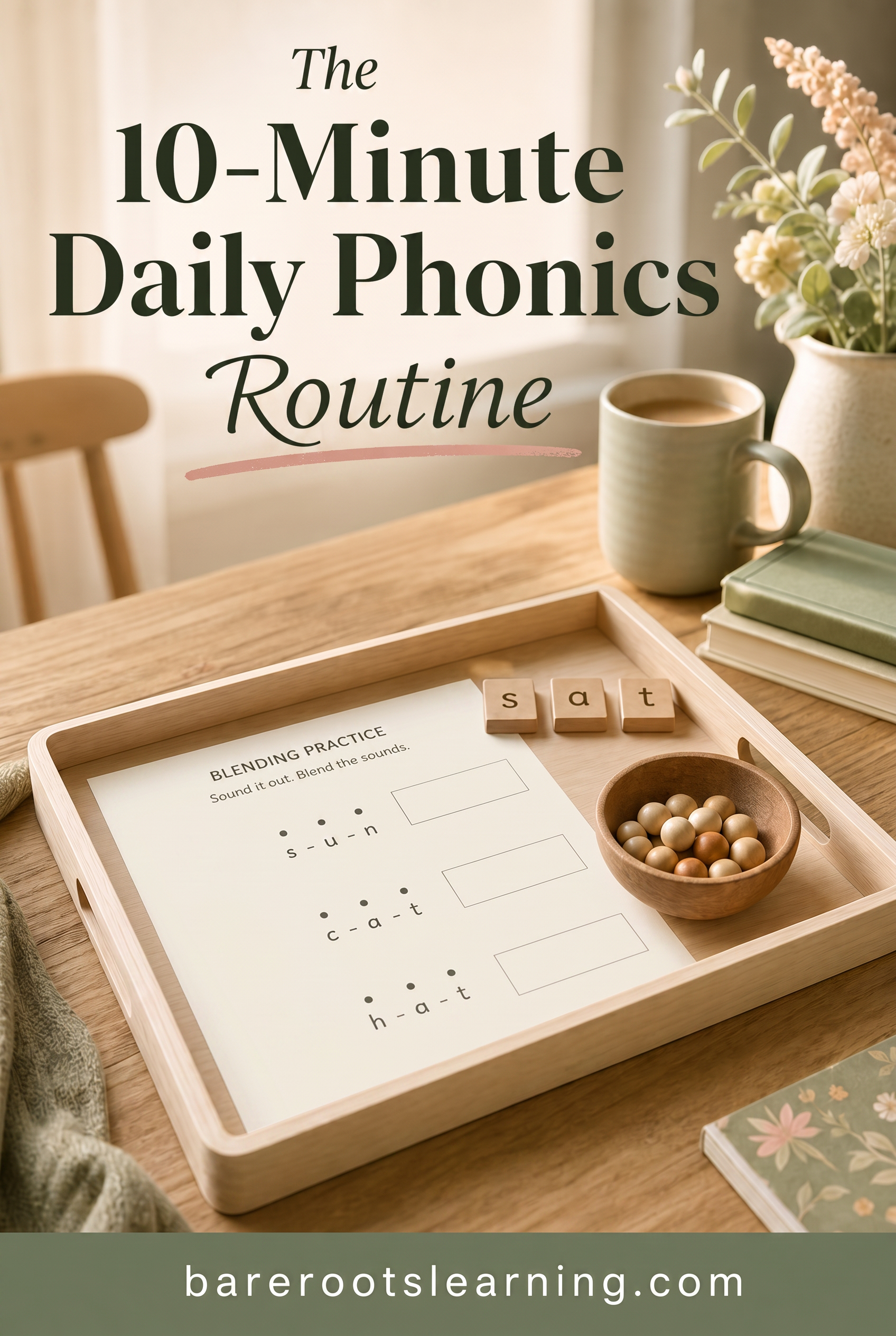 10MinuteDailyPhonicsRoutine