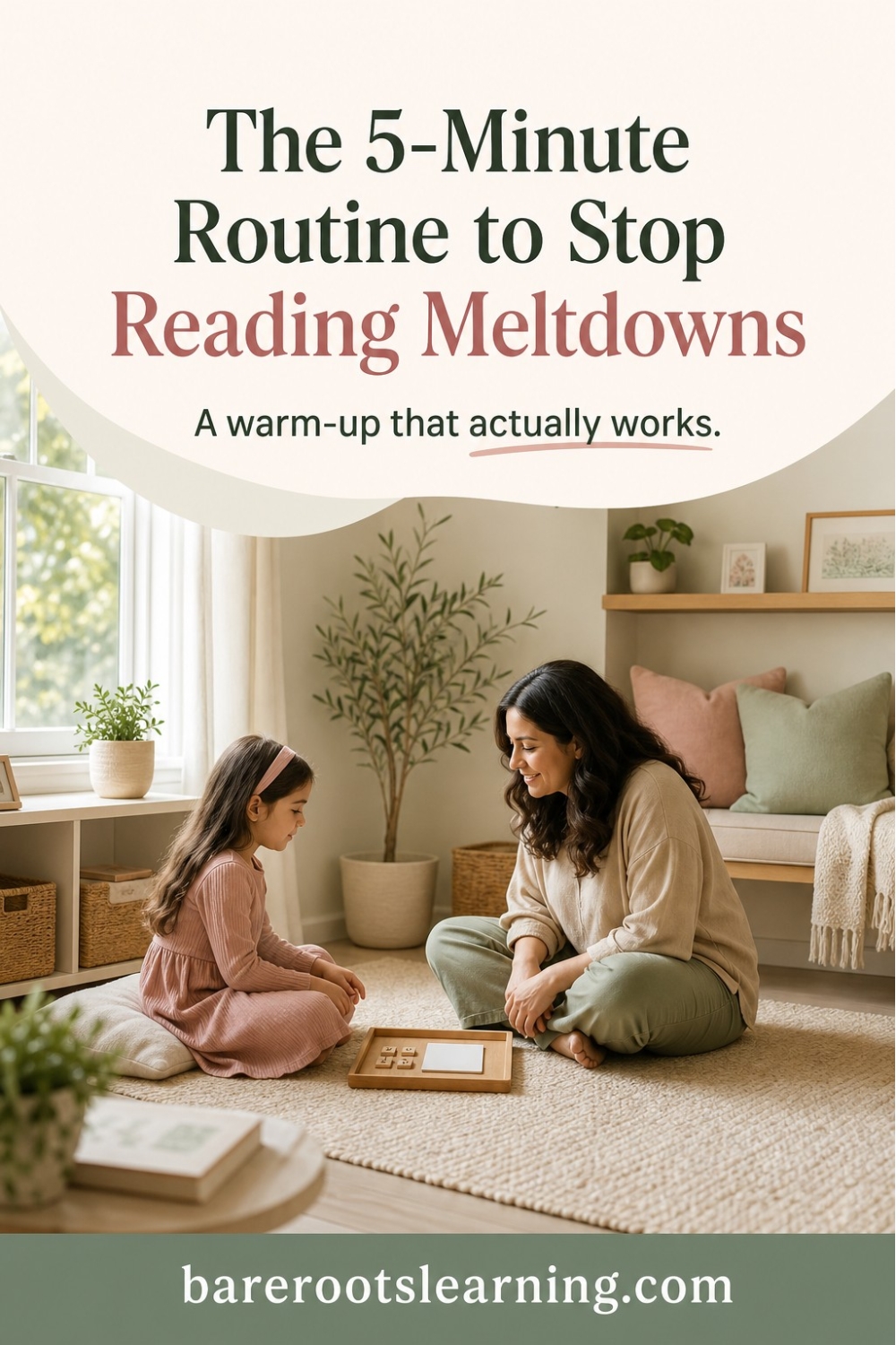 5MinuteRoutineTosStopMeltdowns