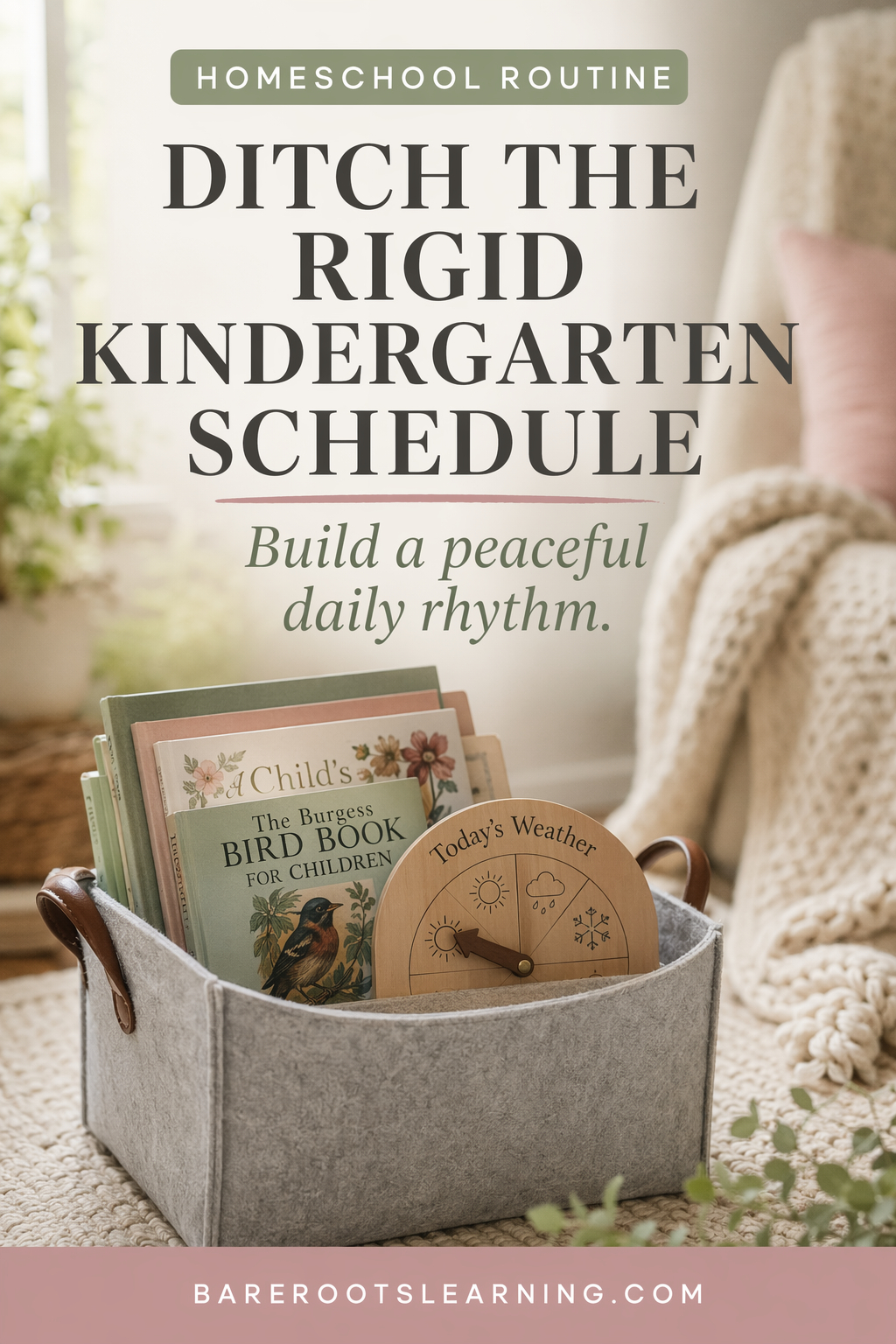 DitchTheRigidRoutine