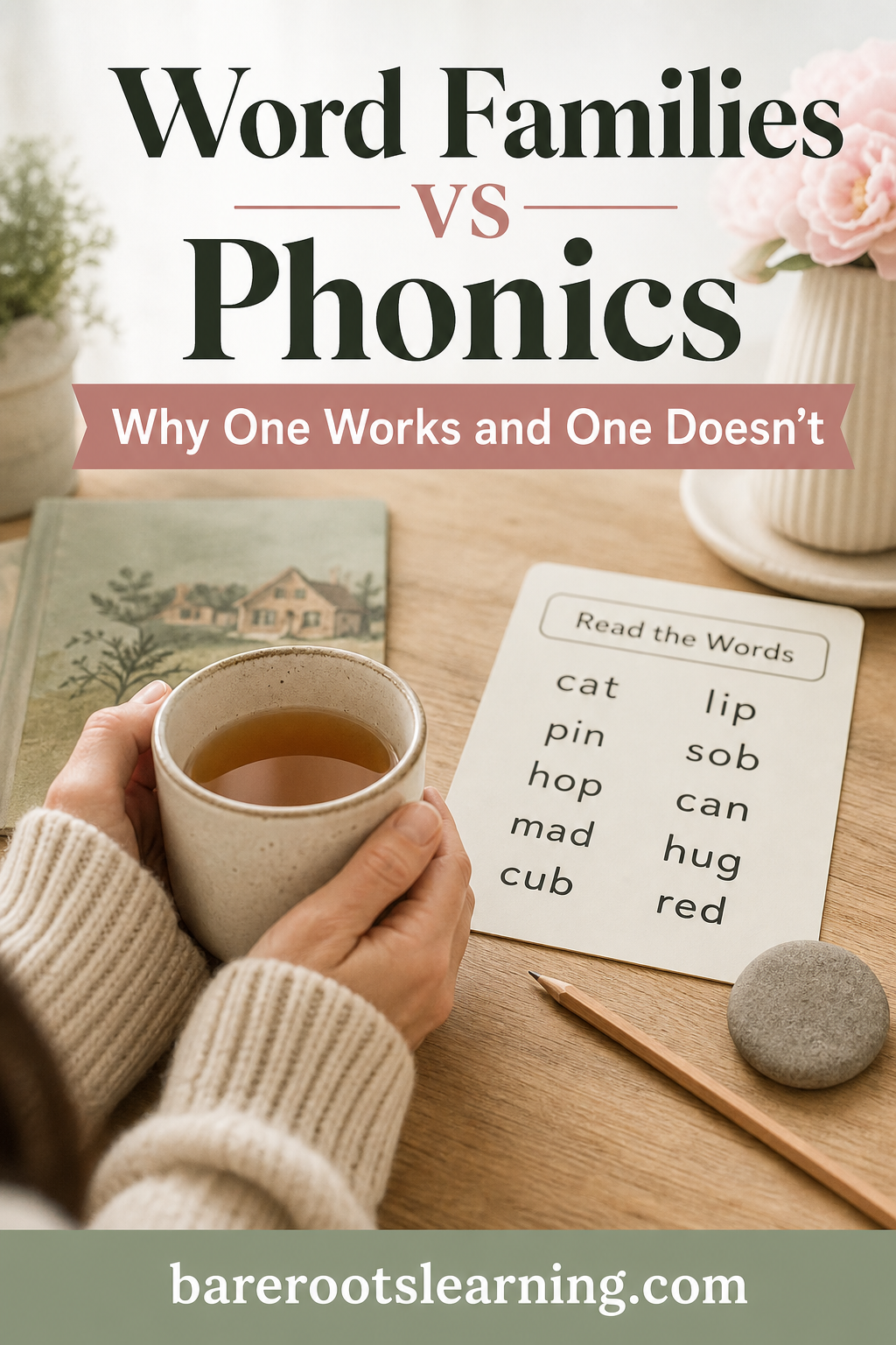 WordFamiliesvsPhonics