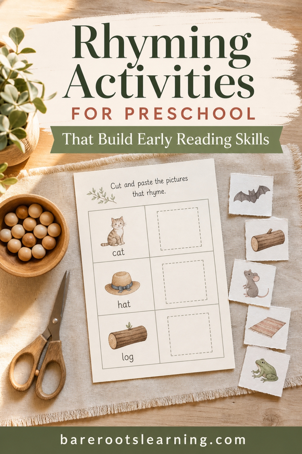 rhymingAcvtivities